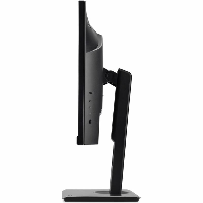 24IN LCD 1920X1200 1000:1 HDMI 1.4DP 1.2 VGA AUDIO-IN/OUT BLK 4MS - Thumbnail 4