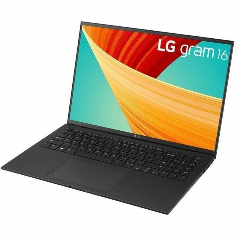 LG gram 16Z90R-Q.APB7U1 16" Notebook - Intel Core i7 - 16 GB Total RAM - 1 TB SSD