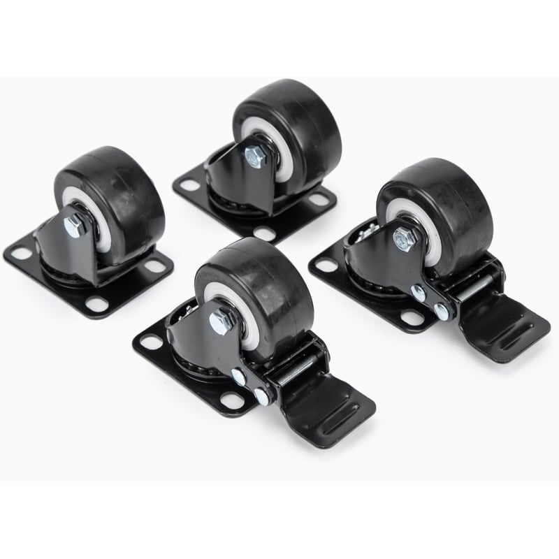 Rocstor Heavy Duty Casters - Thumbnail 1