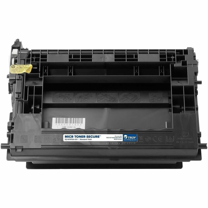 TROY M610E/M611E/M612E MICR TONER SECURE SY CARTRIDGE - Thumbnail 2