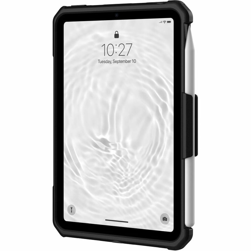 URBAN ARMOR GEAR SCOUT RUGGED CARRYING CASE APPLE IPAD MINI (6TH GENERATION) TAB - Thumbnail 4