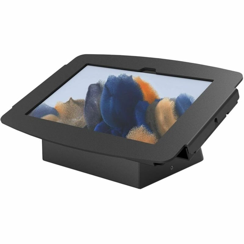 GALAXY TAB A8 10.5IN SPACE ENCLOSURE AV CONFERENCE ROOM CAPSULE BLACK - Thumbnail 1