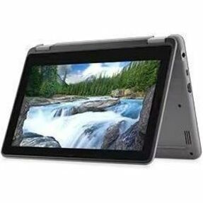 Dell Latitude 3000 3140 11.6" Touchscreen Convertible 2 in 1 Notebook - HD - 60 Hz - Intel N-Series N100 - 4 GB - 128 GB Flash Memory - English (US) Keyboard - Gray - Thumbnail 5