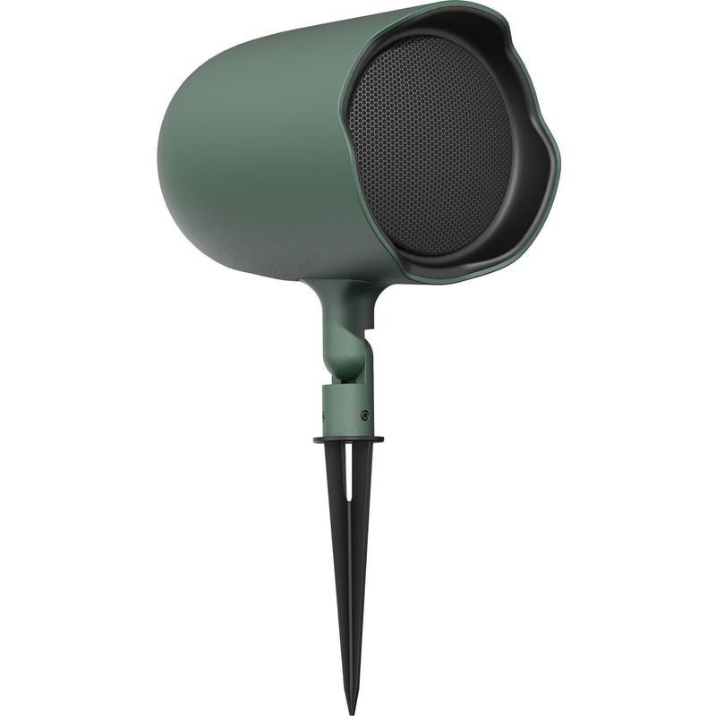 JBL Professional GSF6 2-way Outdoor Surface Mount Speaker - 50 W RMS - Green - Thumbnail 1