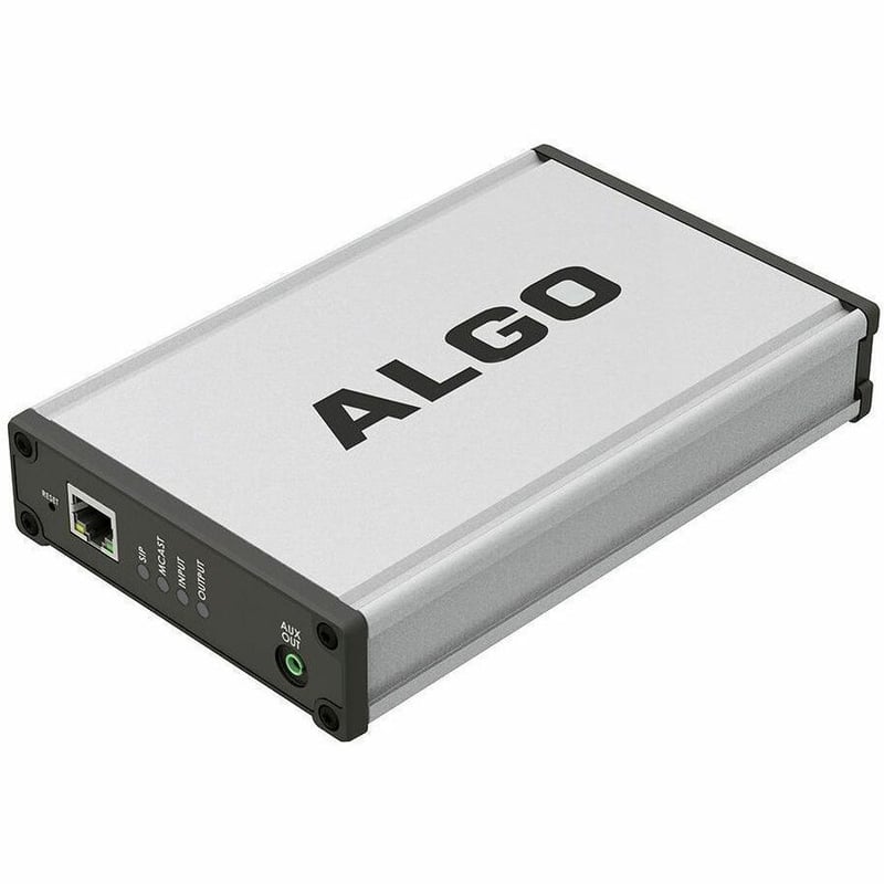 Algo 8305 Multi-Interface IP Paging Adapter - Thumbnail 1