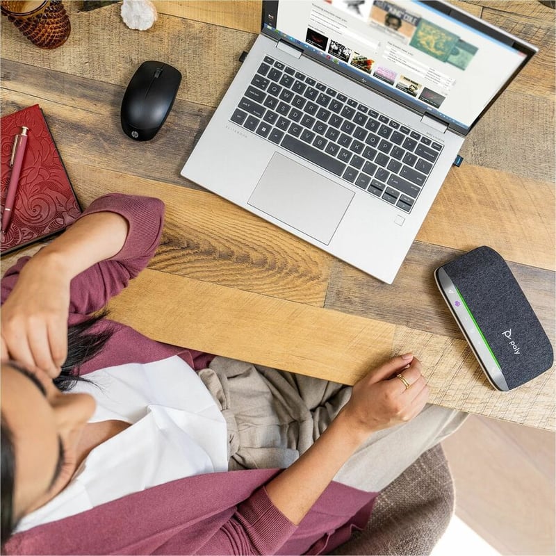 POLY SYNC 20+M SPKPHN USB-C/A NO LOCALIZATION - Thumbnail 2