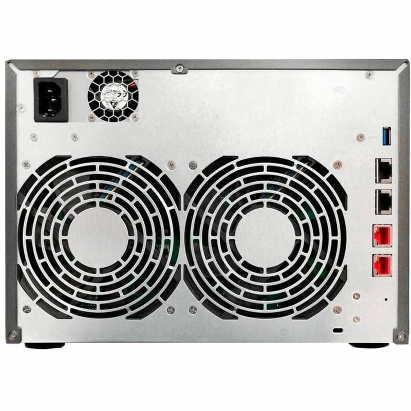 ASUSTOR Lockerstor 10 AS6510T SAN/NAS Storage System - Thumbnail 4
