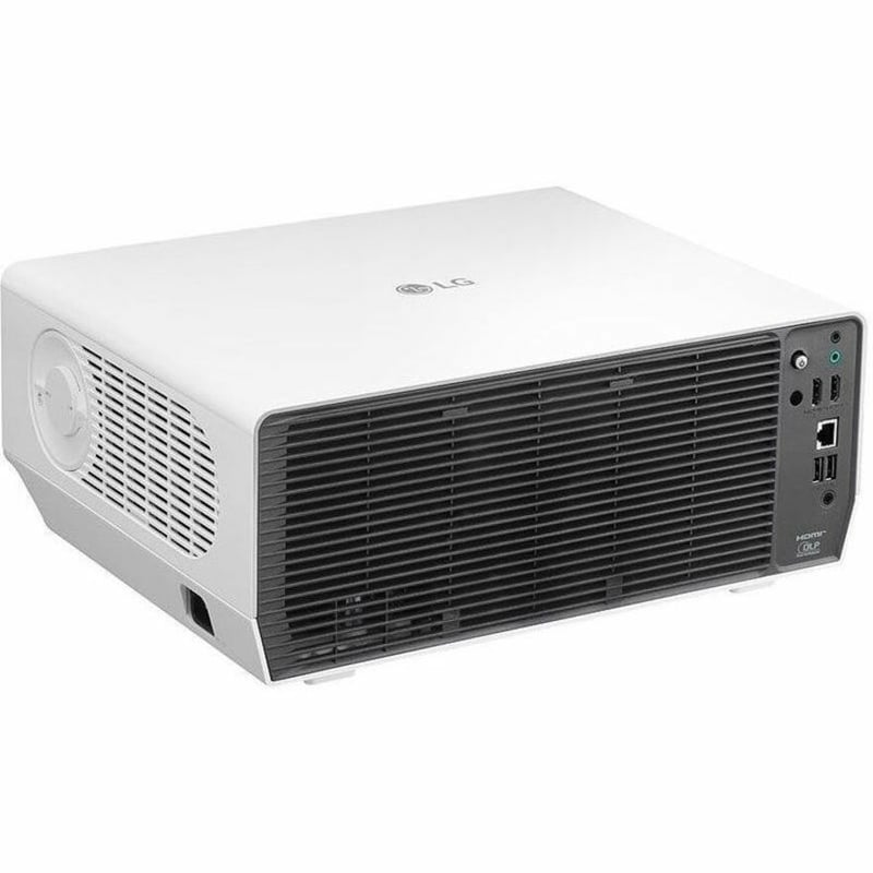 5000 LUMENS 4K UHD LASER PROJ WEBOS 6 VER/HOR LENS SHIFT 1.6 ZOOM - Thumbnail 4