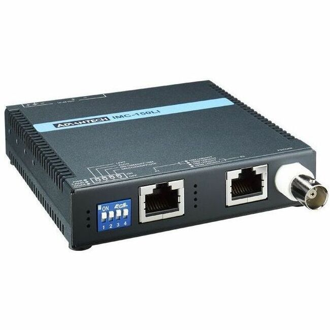 LONG REACH ETHERNET OVER UTP/ COAX EXTENDER - Thumbnail 1