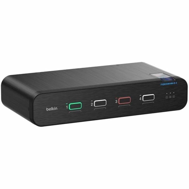 4-PORT SH SKVM 4-PORT SH SKVM WITHOUT CAC - Thumbnail 1