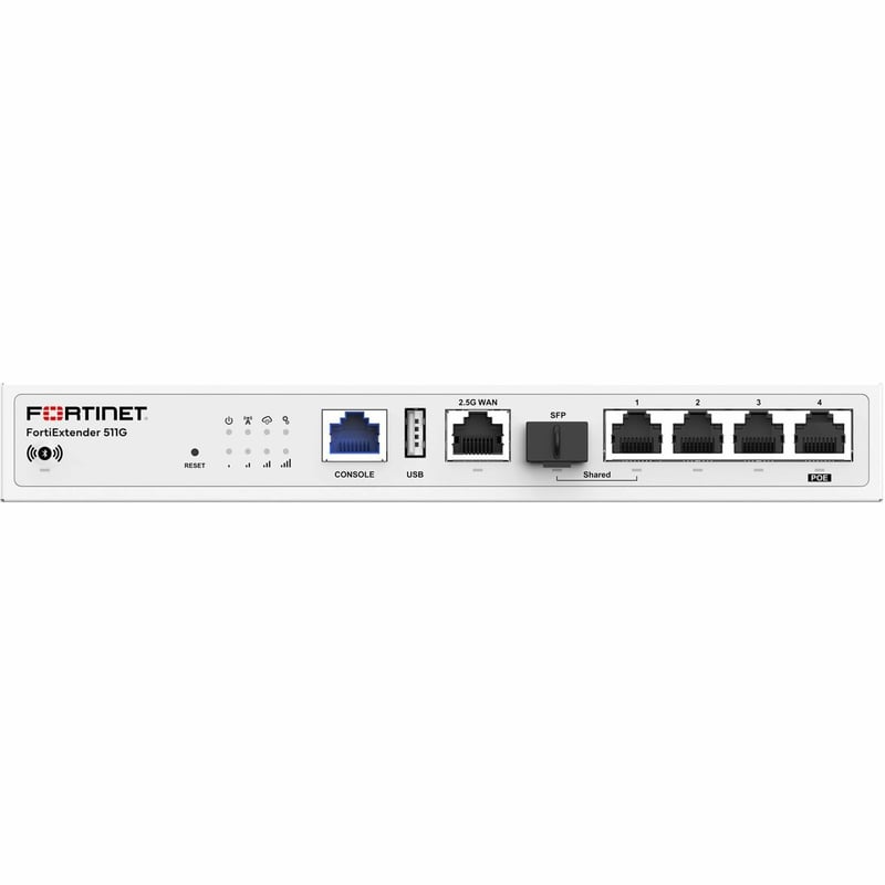 FORTIEXTENDER-511G INDOOR BROADBAND WRLS WAN ROUTER