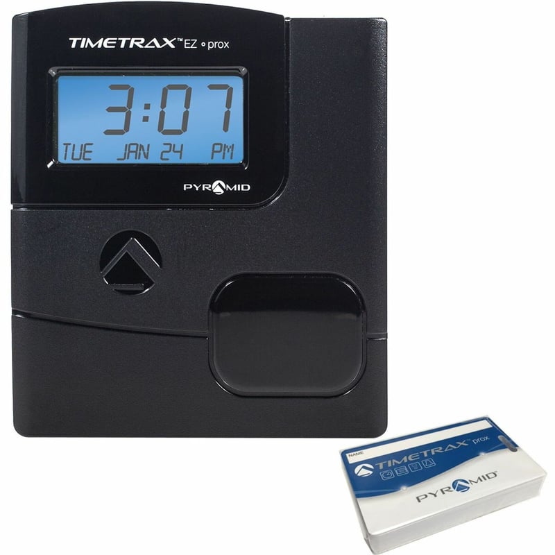 Pyramid EZ Proximity Time Clock System - Thumbnail 1