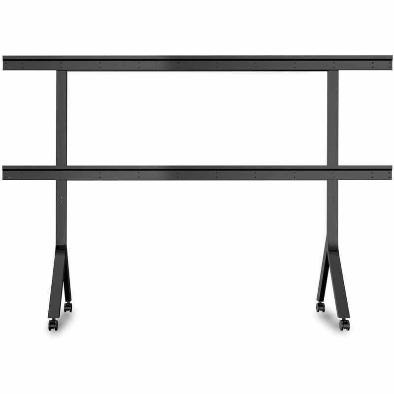 FLOOR STAND FOR ALL-IN-ONE LED DISPLAY FOR LDM136-151 LDM163-182 - Thumbnail 1