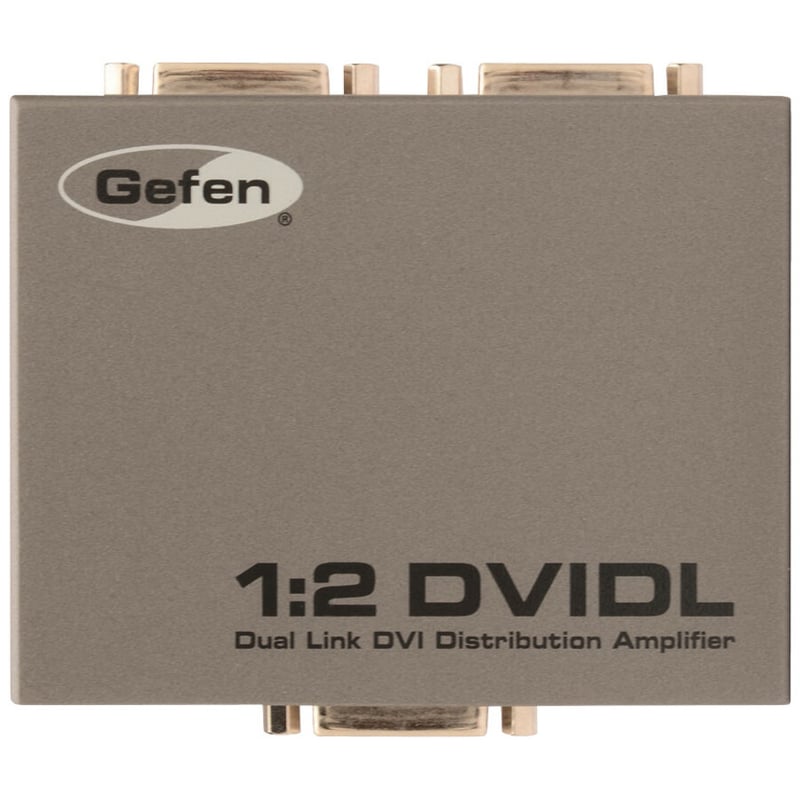 Gefen 1:2 Dual Link DVI Distribution Amplifier - Thumbnail 5