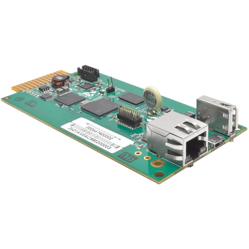 Tripp Lite by Eaton WEBCARDLX Network Card for Select UPS Systems and PDUs - Thumbnail 1