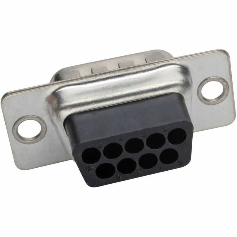 Tripp Lite by Eaton DB9 to RJ45 Modular Serial Adapter (M/F) RS-232 RS-422 RS-485 - Thumbnail 3