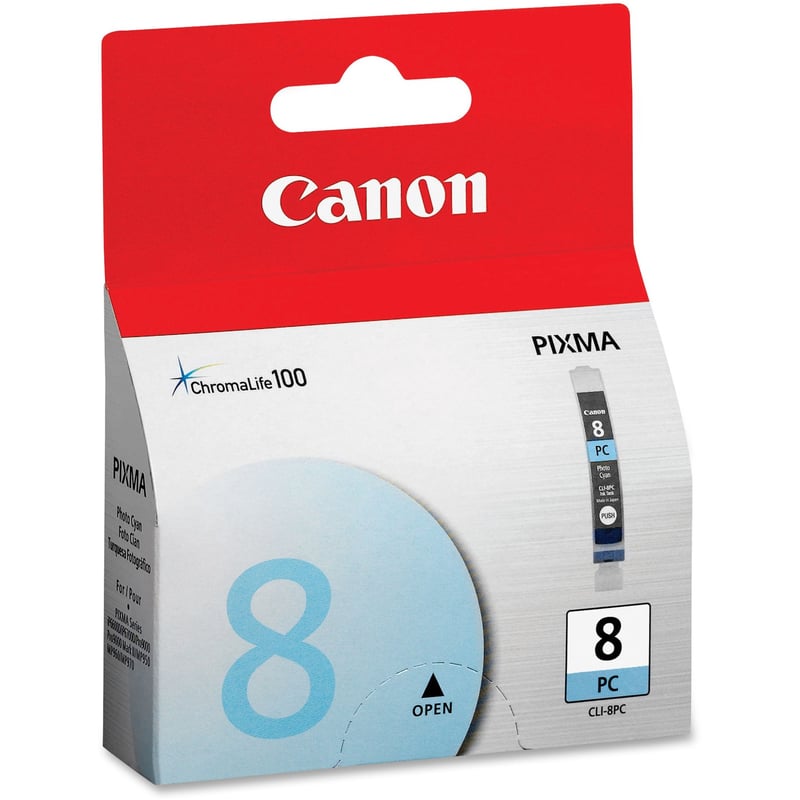 Canon CLI-8PC Ink Cartridge - Thumbnail 1