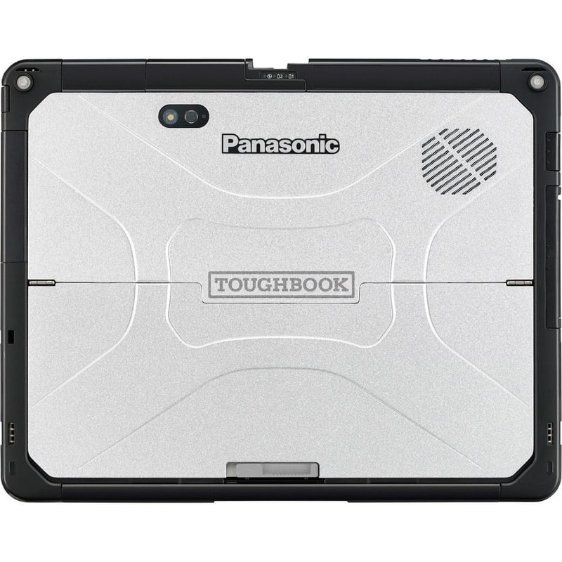 Panasonic TOUGHBOOK CF-33 CF-33AFVTZVM 12" Touchscreen Rugged Detachable 2 in 1 Notebook - QHD - Intel Core i5 7th Gen i5-7300U - vPro Technology - 16 GB - 256 GB SSD - Thumbnail 4