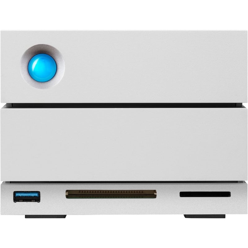 Seagate 2big Dock DAS Storage System - Thumbnail 5