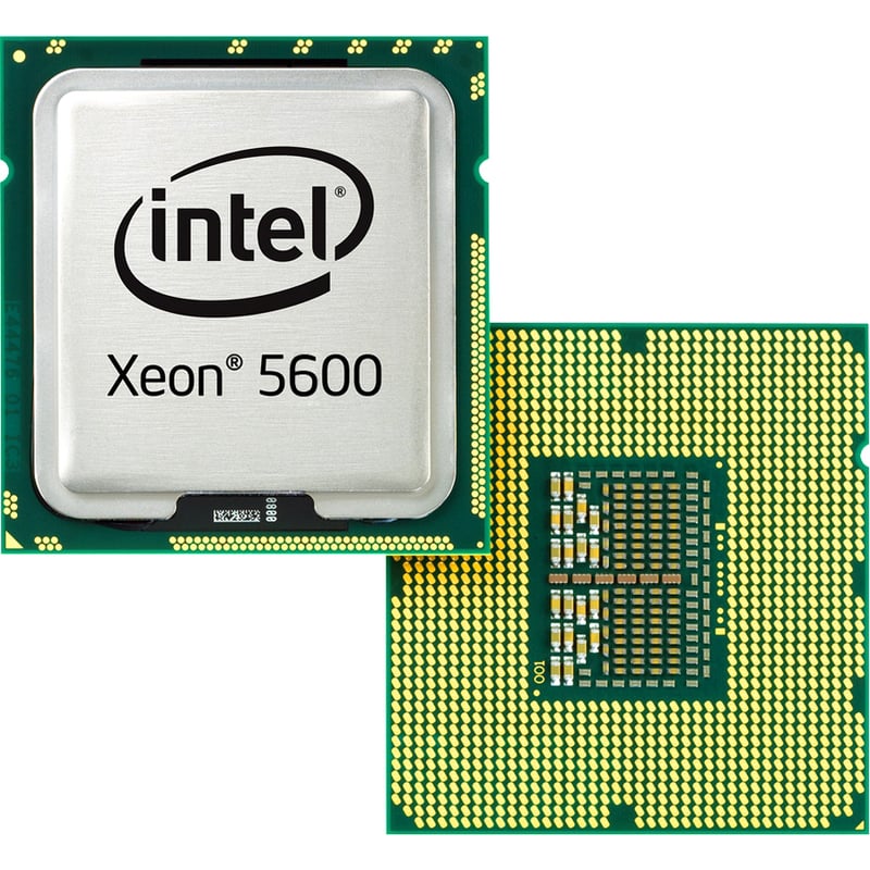 HPE Intel Xeon 5600 E5620 Quad-core (4 Core) 2.40 GHz Processor Upgrade