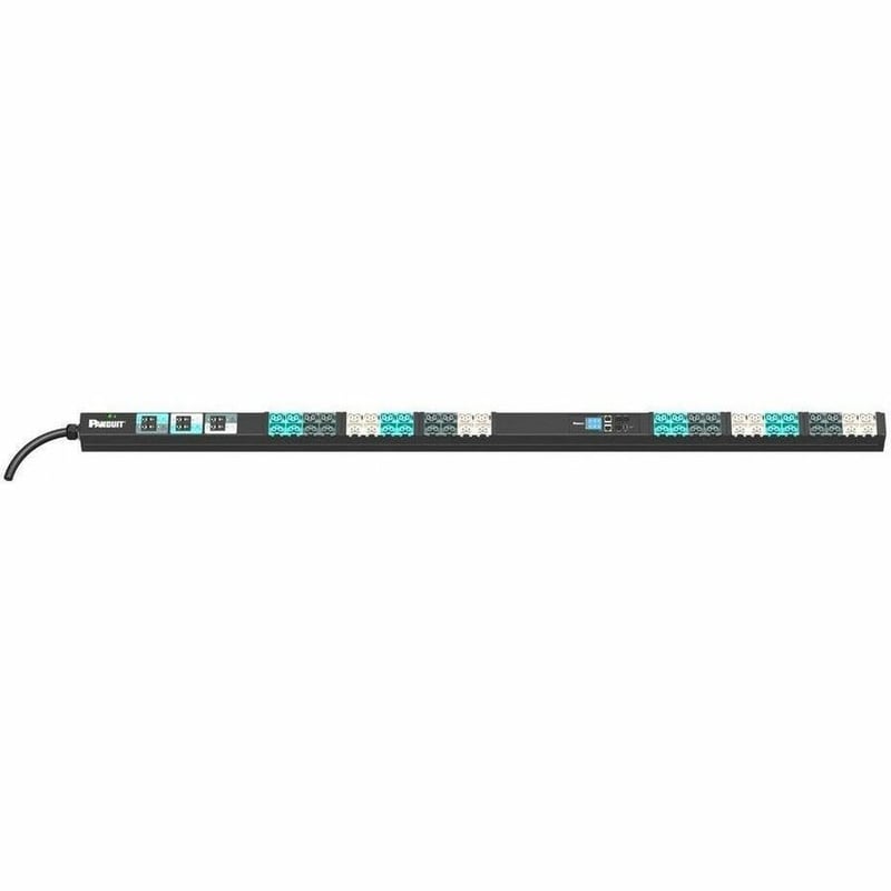 EL2P MI PDU 32/30 AMP IEC 60309 3P+N+E 6H 32A/30A (IP44)-3MBLK PK1 - Thumbnail 2