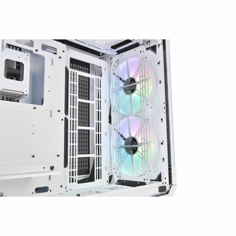 Thermaltake View 51 Tempered Glass Snow ARGB Edition - Thumbnail 5