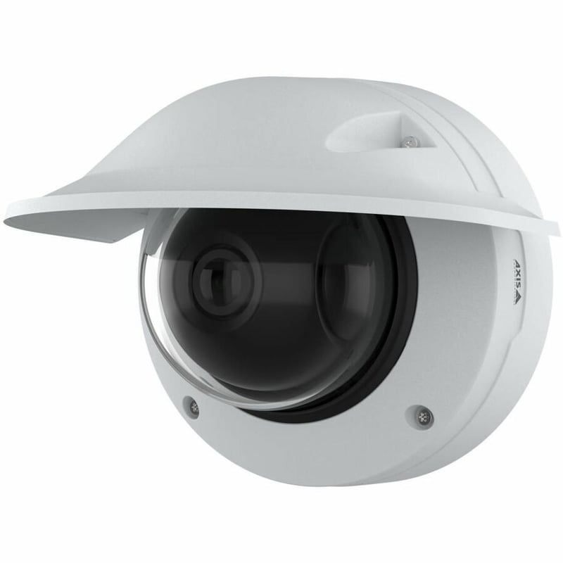 AXIS Q3626-VE 4 Megapixel Network Camera - Color - Dome - White - TAA Compliant - Thumbnail 5