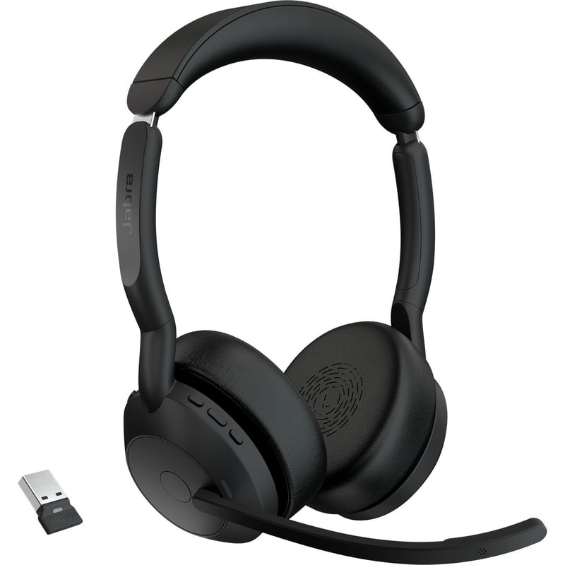 Jabra Evolve2 55 Headset - Thumbnail 1
