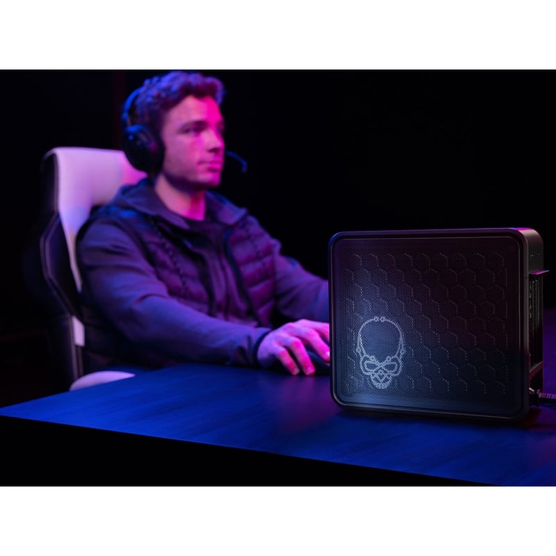 INTEL NUC 9 EXTREME DESKTOP COMPUTER INTEL CORE I5 9TH GEN