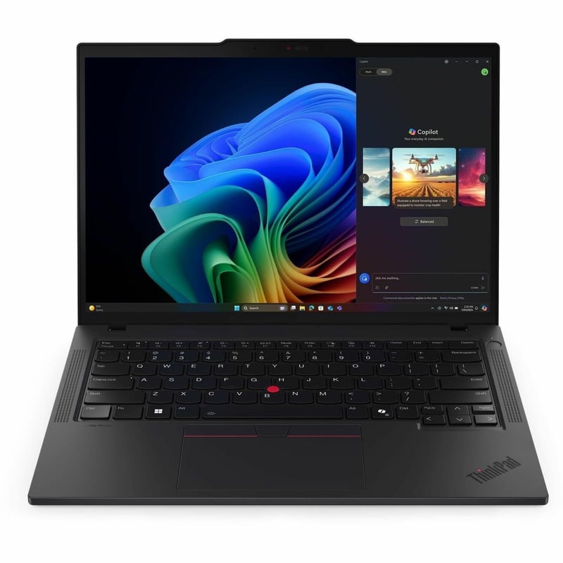 THINKPAD T14 G6 CORE ULTRA 5 238V VPRO LPE-CORES 3.5G 32GB 512G - Thumbnail 1