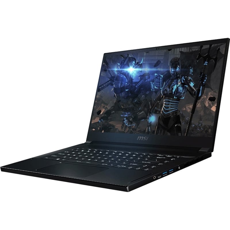 MSI GS66 Stealth GS66 Stealth 10UH-603 15.6" Gaming Notebook - Full HD - 1920 x 1080 - Intel Core i7 10th Gen i7-10750H 2.60 GHz - 32 GB Total RAM - 1 TB SSD - Core Black - Thumbnail 4