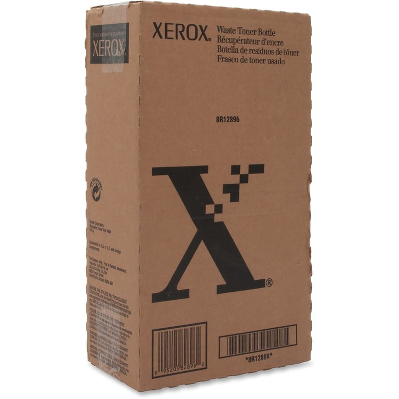 Xerox 8R12896 Waste Toner Container - Thumbnail 5