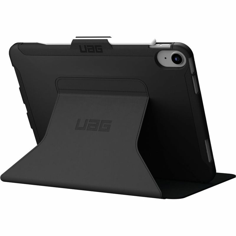 UAG CASE APPLE IPAD 11 (A16)/ 10.9 (10TH, GEN)- SCOUT W/ FOLIO- BLACK - Thumbnail 5