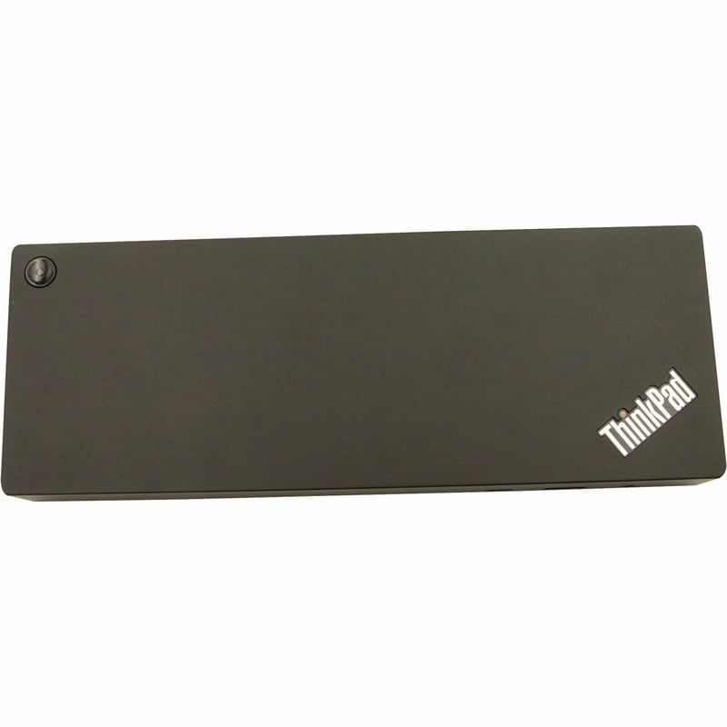 KIT THINKPAD TBT4 DOCK US TP UNIVERSAL THUNDERBOLT 4 DOCK - Thumbnail 1