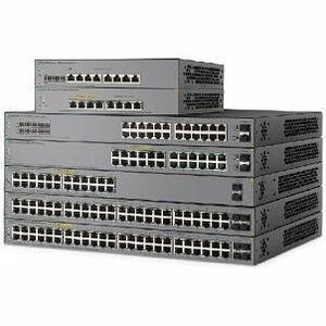 HPE OFFICECONNECT 1920S 48G 4SFP PPOE+ 370W SWITCH 48 PORTS