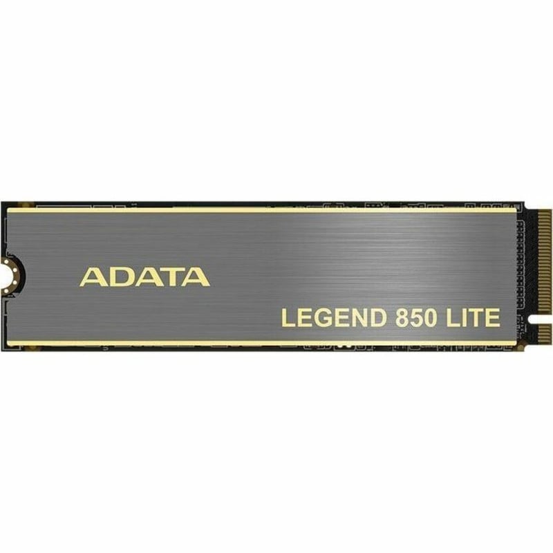 Adata LEGEND 850 LITE ALEG-850L-1000GCS 1000 GB Solid State Drive - M.2 2280 Internal - PCI Express (PCI Express 4.0 x4) - Thumbnail 2