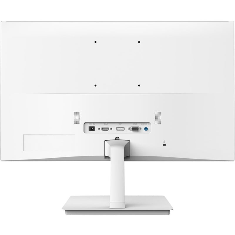 Planar PXN2480MW 24" Class Full HD LCD Monitor - 16:9 - White - TAA Compliant - Thumbnail 3