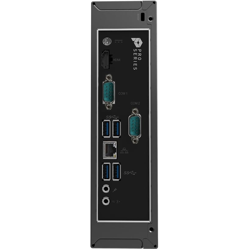 MSI PRO DP21 PRO DP21 13M-498US Desktop Computer - Intel Core i3 13th Gen i3-13100 Quad-core (4 Core) - 8 GB RAM DDR4 SDRAM - 500 GB M.2 PCI Express NVMe SSD - Thumbnail 2