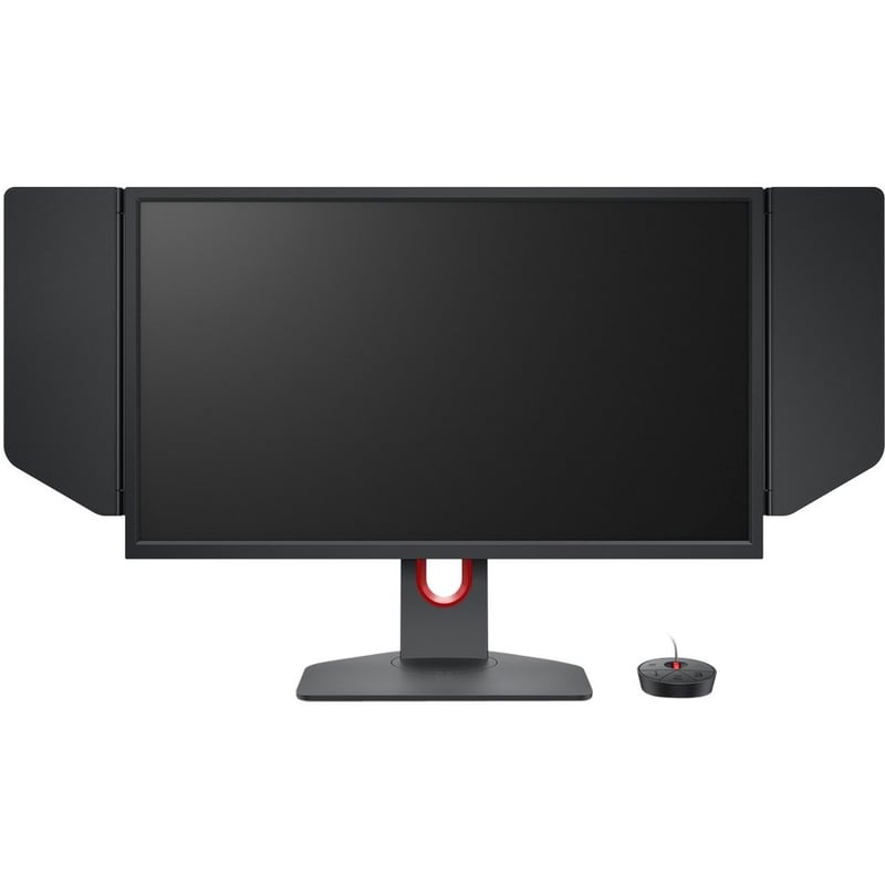 BenQ Zowie XL2546K 25" Class Full HD Gaming LCD Monitor - 16:9 - Dark Gray