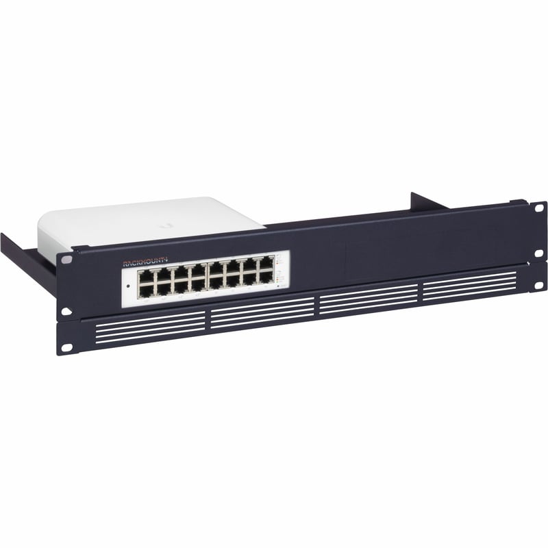 RACKMOUNT UNIFI SWITCH LITE 16 POE UNIFI SWITCHLITE 16 POE - Thumbnail 1