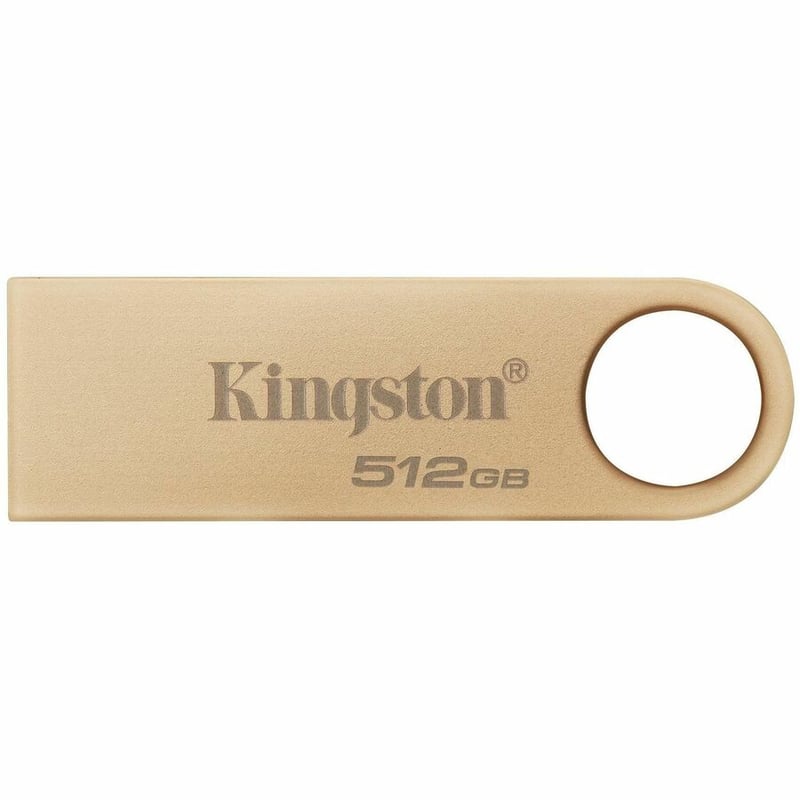 Kingston DataTraveler SE9 G3 512GB USB 3.2 (Gen 1) Type A Flash Drive - Thumbnail 5