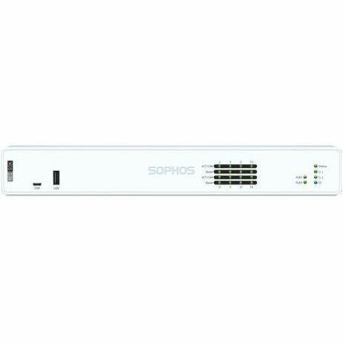 XGS 138 SECURITY APPLIANCE - US POWER CORD - Thumbnail 1