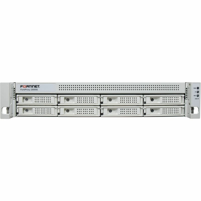 Fortinet FortiProxy FPX-2000G Network Security/Firewall Appliance - Thumbnail 1