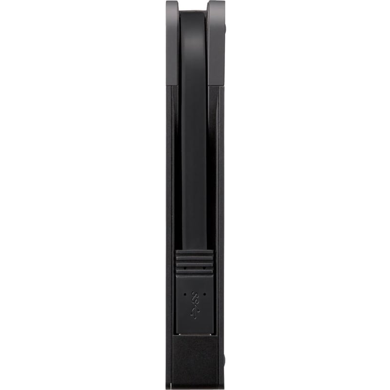 BUFFALO MiniStation Extreme NFC USB 3.0 1 TB Rugged Portable Hard Drive (HD-PZN1.0U3B) - Thumbnail 4