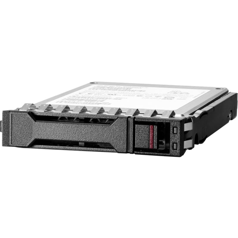 HPE PM6 1.60 TB Solid State Drive - 2.5" Internal - SAS (24Gb/s SAS) - Mixed Use - Thumbnail 2
