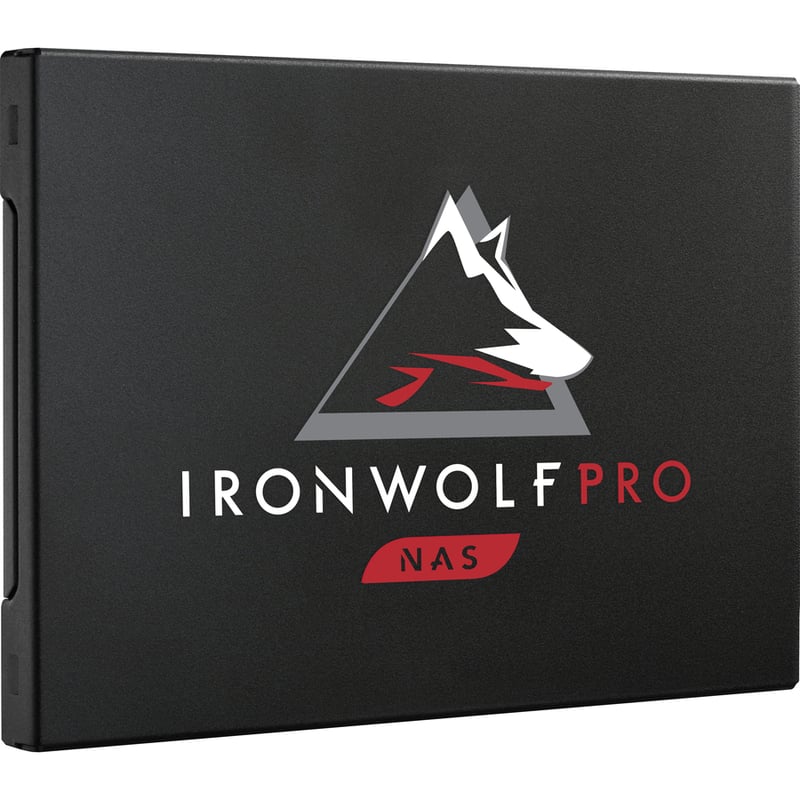 SEAGATE IRONWOLF PRO 125 960GB SOLID STATE DRIVE 2.5 INTERNAL - Thumbnail 4
