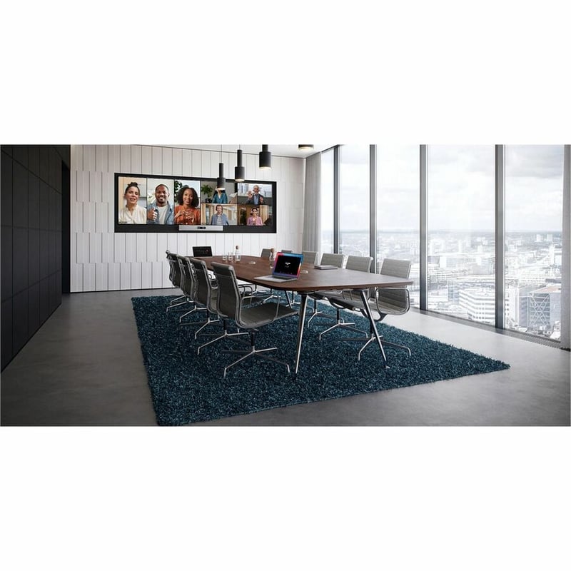 Cisco Room Kit EQ PTZ 4K - Thumbnail 3