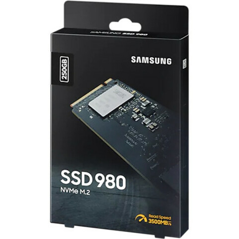 Samsung MZ-V8V250BW 250 GB Solid State Drive - M.2 Internal - PCI Express NVMe - Thumbnail 3