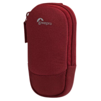 Lowepro Video Pouch 20 Carrying Case (Pouch) Camera - Brick Red - Thumbnail 2