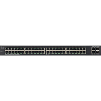 Cisco SG200-50 Gigabit Smart Switch - Thumbnail 2